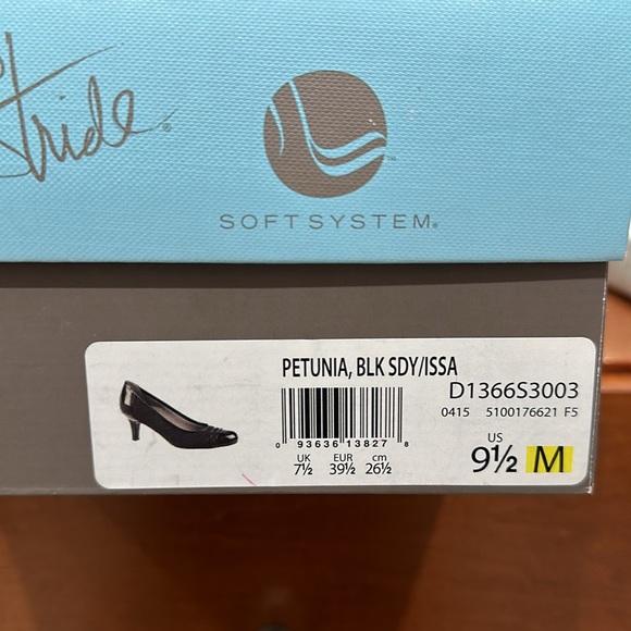LIFE STRIDES Petunia pumps sz 9.5 - Picture 8 of 8